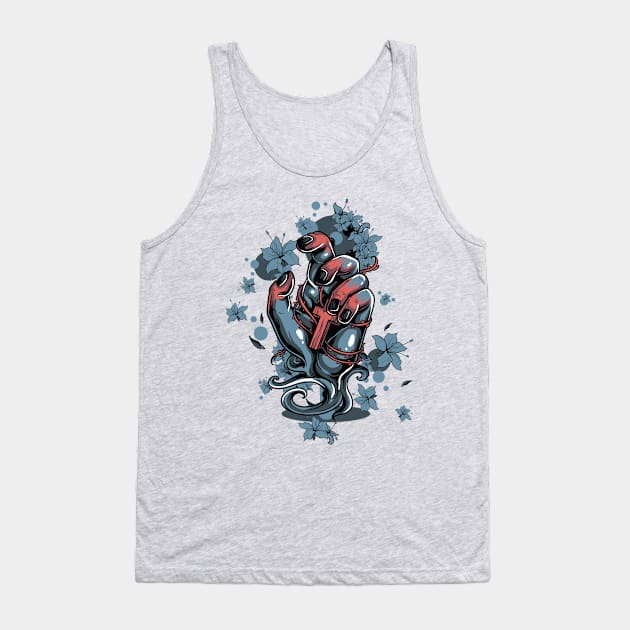 Forever Tank Top by Verboten